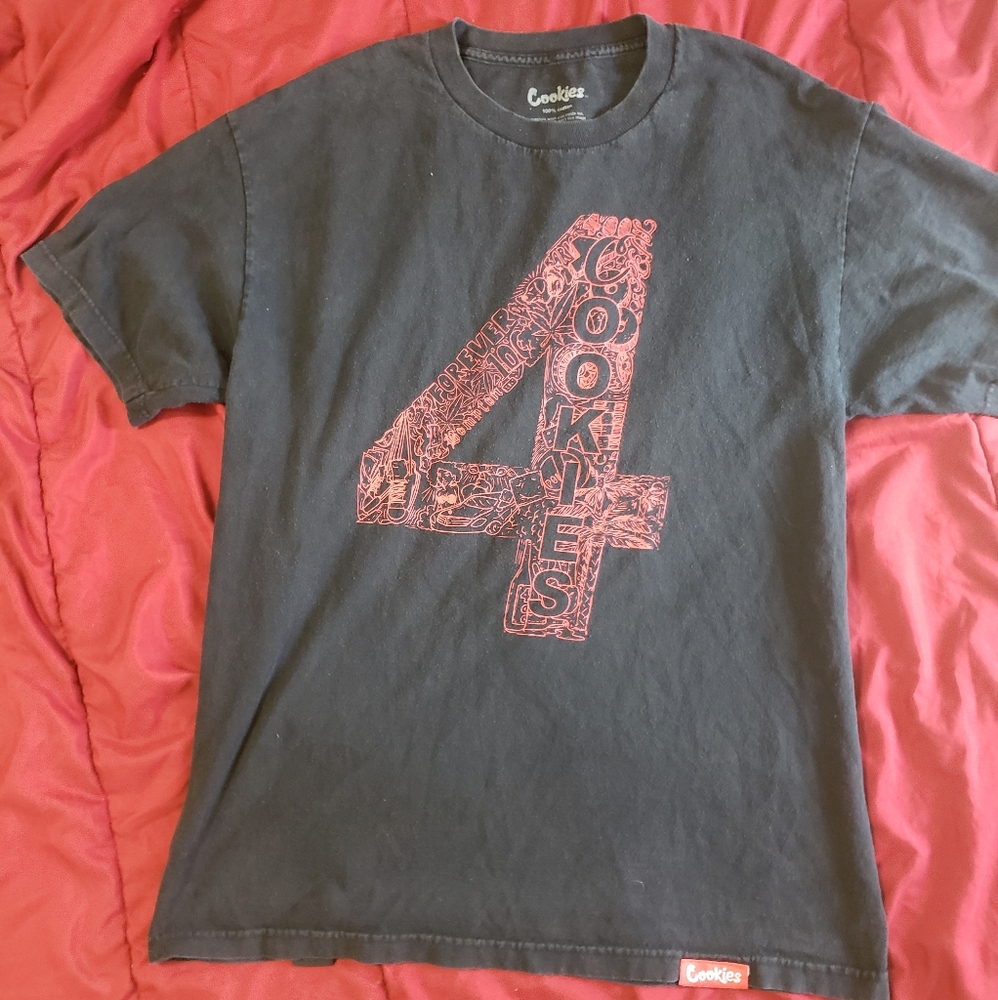 Cookies x 4Hunnid Tee Shirt